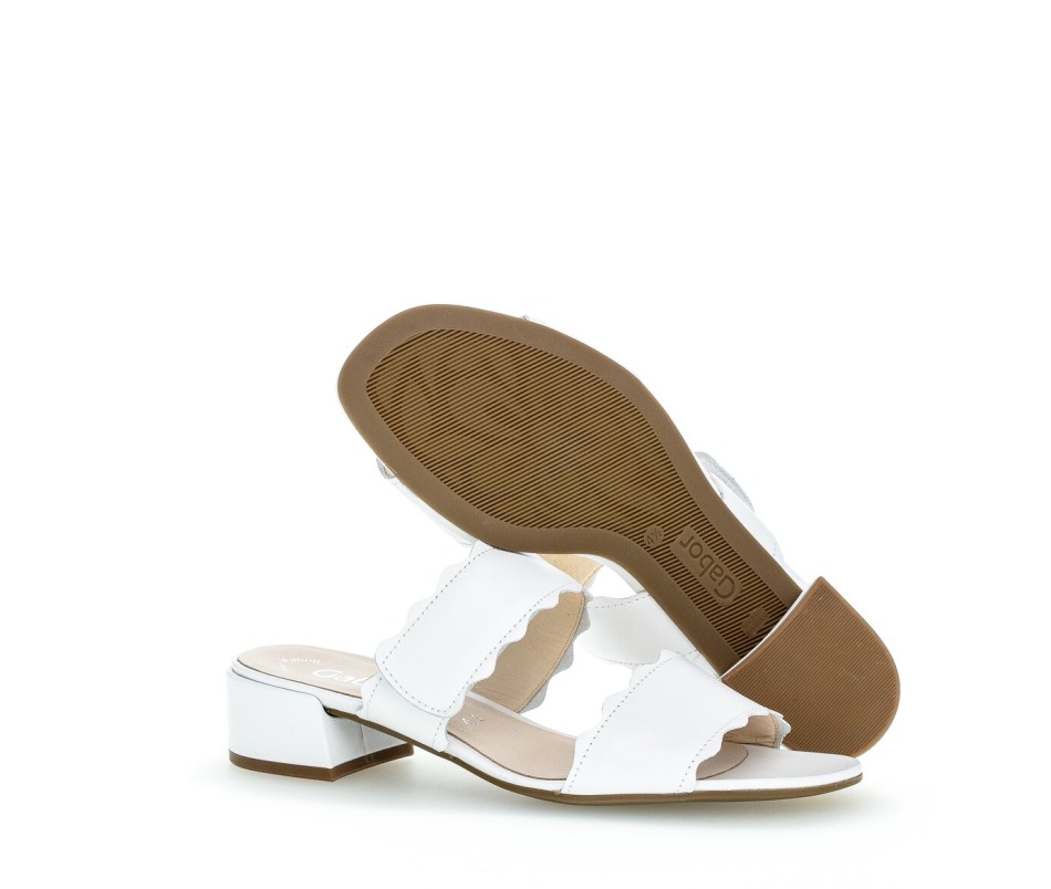 Gabour | Exclusif 6170321 - Cuir Blanc
